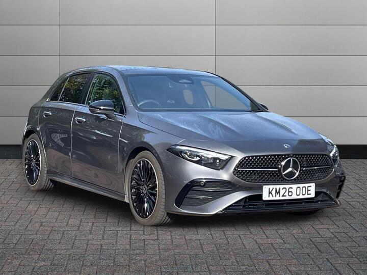 Mercedes-Benz A Class 1.3 A200h MHEV Premier Edition 7G-DCT Euro 6 (s/s) 5dr