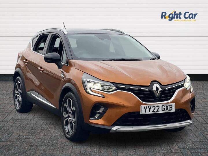 Renault Captur 1.3 TCe SE Edition Euro 6 (s/s) 5dr Renault Captur 1.3 TCe SE Edition Euro 6 (s/s) 5dr