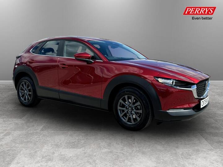 Mazda Cx-30 2.5 E-SKYACTIV G MHEV Centre-Line Auto Euro 6 (s/s) 5dr
