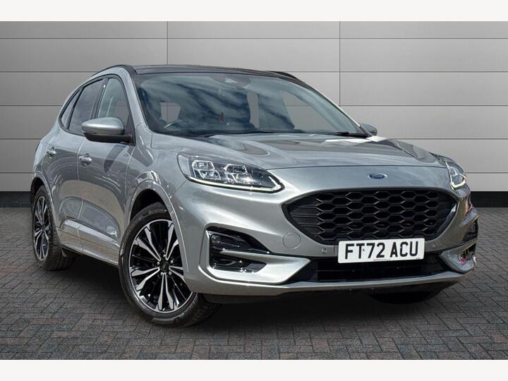 Ford Kuga 1.5T EcoBoost ST-Line X Edition Euro 6 (s/s) 5dr
