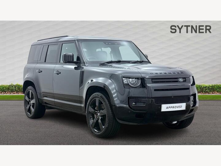 Land Rover Defender 110 3.0 D350 MHEV X-Dynamic HSE Auto 4WD Euro 6 (s/s) 5dr