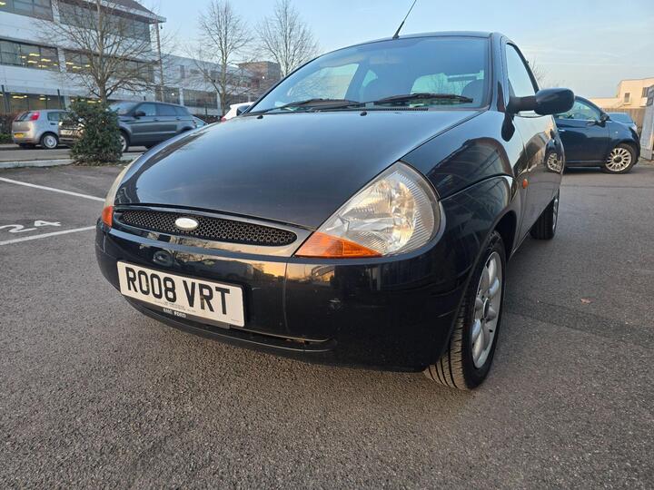 Ford Ka 1.3 Zetec Climate 3dr