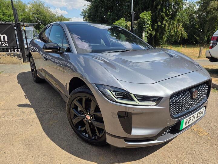 Jaguar I-PACE 400 90kWh Black Auto 4WD 5dr