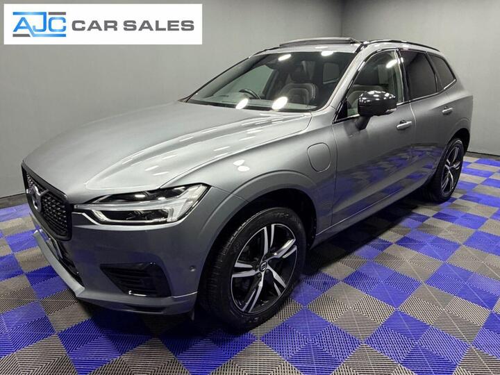Volvo XC60 2.0h T8 Twin Engine 11.6kWh R-Design Auto AWD Euro 6 (s/s) 5dr