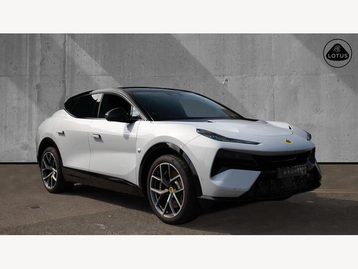 Lotus Eletre 600 112kWh Sport SE Auto 4WD 5dr (Dual Motor)