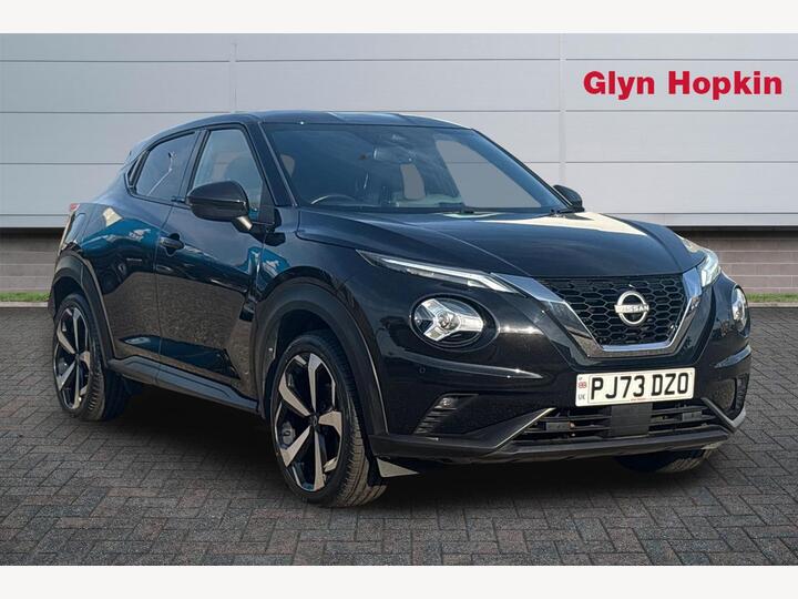 Nissan Juke 1.0 DIG-T Tekna DCT Auto Euro 6 (s/s) 5dr