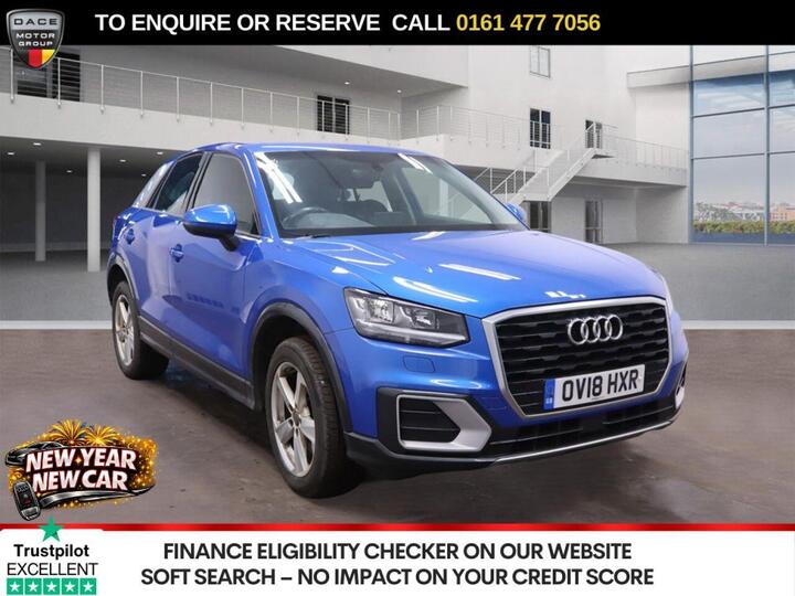Audi Q2 1.4 TFSI CoD Sport S Tronic Euro 6 (s/s) 5dr