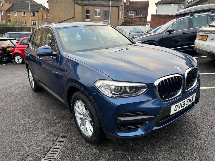 BMW X3 2.0 20i GPF SE Auto XDrive Euro 6 (s/s) 5dr