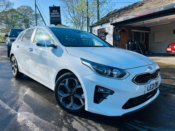 Kia Ceed 1.0 T-GDi 3 Euro 6 (s/s) 5dr