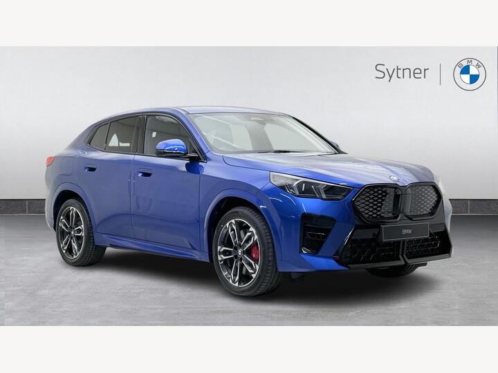 BMW X2 20 66.5kWh Shadow Edition Auto EDrive 5dr (11kW Charger)