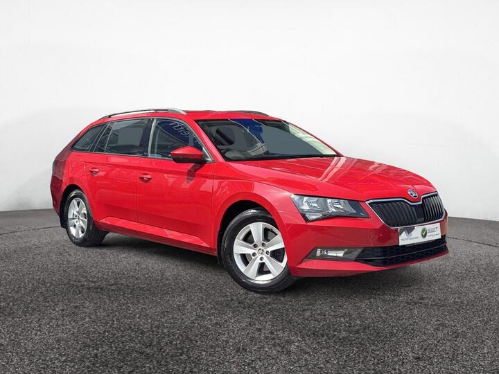 Skoda Superb 1.4 TSI S Euro 6 (s/s) 5dr