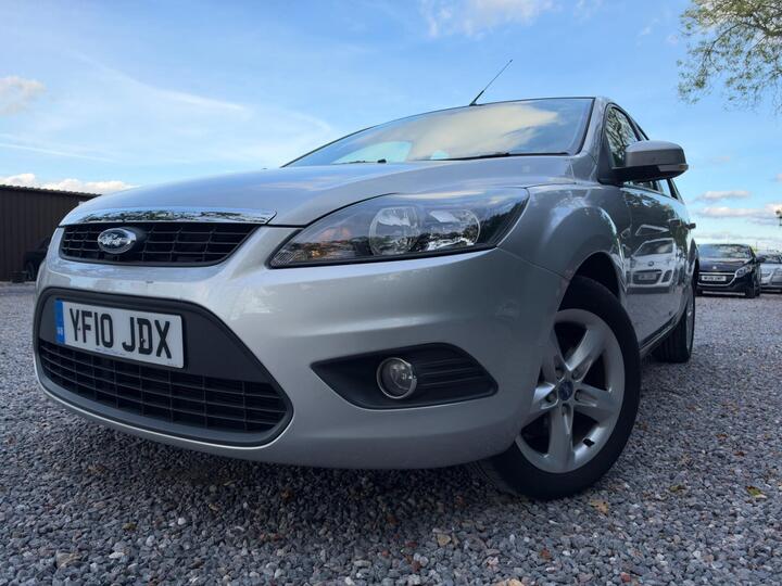 Ford Focus 1.6 Zetec 5dr
