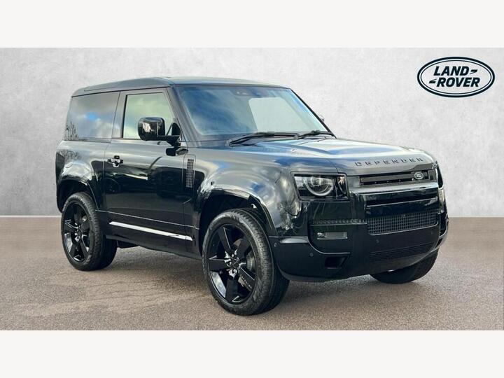 Land Rover Defender 3.0 D250 MHEV X-Dynamic HSE Auto 4WD Euro 6 (s/s) 3dr