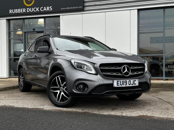 Mercedes-Benz GLA 1.6 GLA180 Urban Edition Euro 6 (s/s) 5dr
