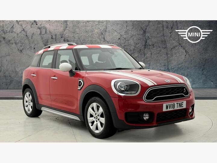 MINI Countryman 2.0 Cooper S Auto Euro 6 (s/s) 5dr