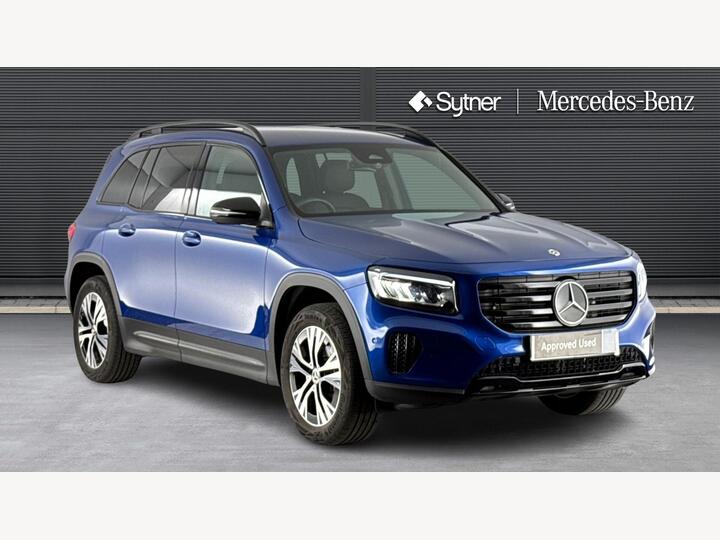 Mercedes-Benz GLB 1.3 GLB200h MHEV Sport (Executive) 7G-DCT Euro 6 (s/s) 5dr