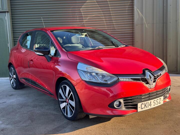 Renault Clio 1.5 DCi Dynamique S MediaNav Euro 5 (s/s) 5dr