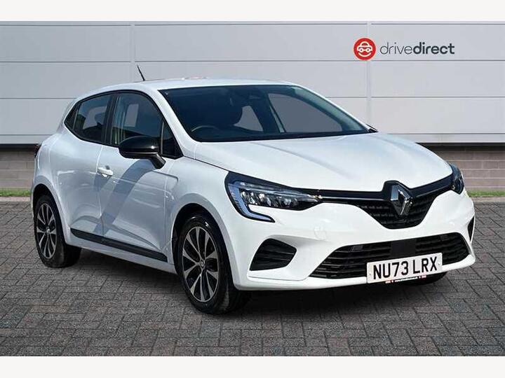 Renault CLIO 1.0 TCe Evolution Euro 6 (s/s) 5dr