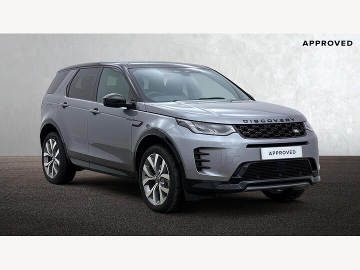 Land Rover Discovery Sport 2.0 D200 MHEV Dynamic HSE Auto 4WD Euro 6 (s/s) 5dr