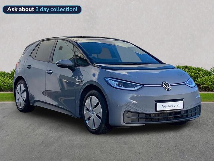 Volkswagen ID.3 Pro Performance 58kWh Family Auto 5dr