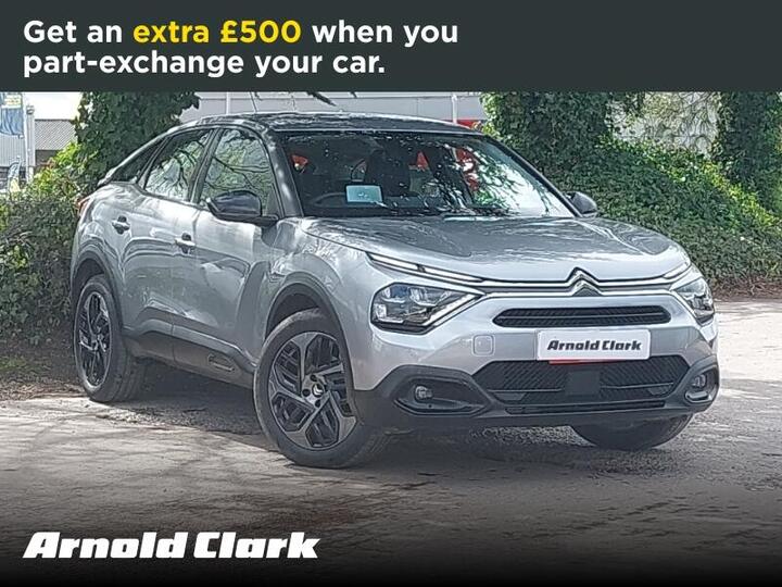 Citroen C4 1.2 PureTech Sense Plus Euro 6 (s/s) 5dr