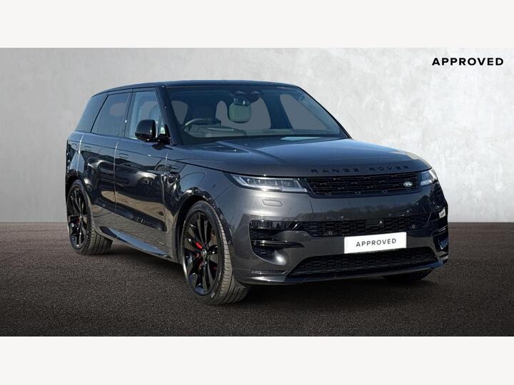 Land Rover Range Rover Sport 3.0 P550e 38.2kWh Autobiography Auto 4WD Euro 6 (s/s) 5dr