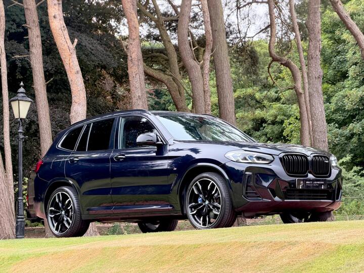 BMW X3 3.0 M40i MHT Auto XDrive Euro 6 (s/s) 5dr