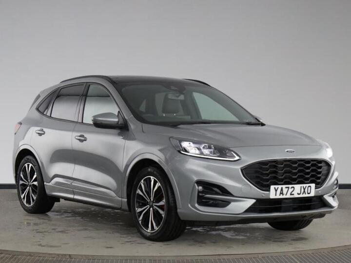 Ford Kuga 2.5h Duratec ST-Line X Edition CVT Euro 6 (s/s) 5dr