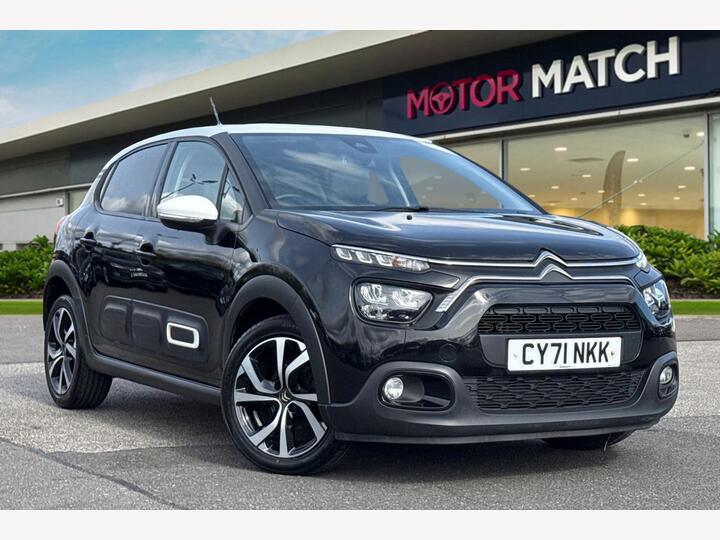 Citroen C3 1.2 PureTech Shine Plus Euro 6 (s/s) 5dr Citroen C3 1.2 PureTech Shine Plus Euro 6 (s/s) 5dr