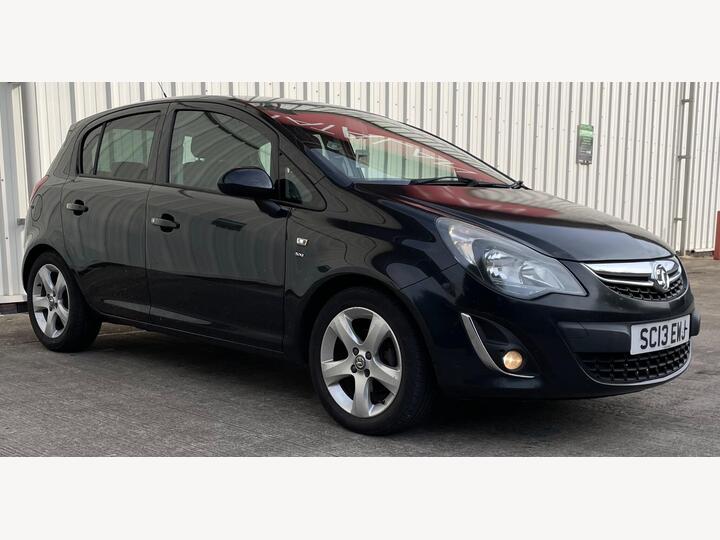 Vauxhall Corsa 1.2 16V SXi Euro 5 5dr (A/C)