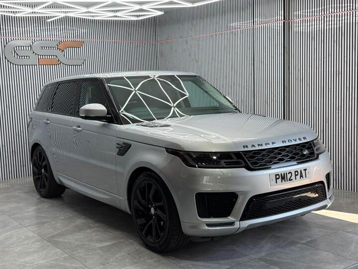 Land Rover RANGE ROVER SPORT 3.0 D300 MHEV HSE Dynamic Auto 4WD Euro 6 (s/s) 5dr