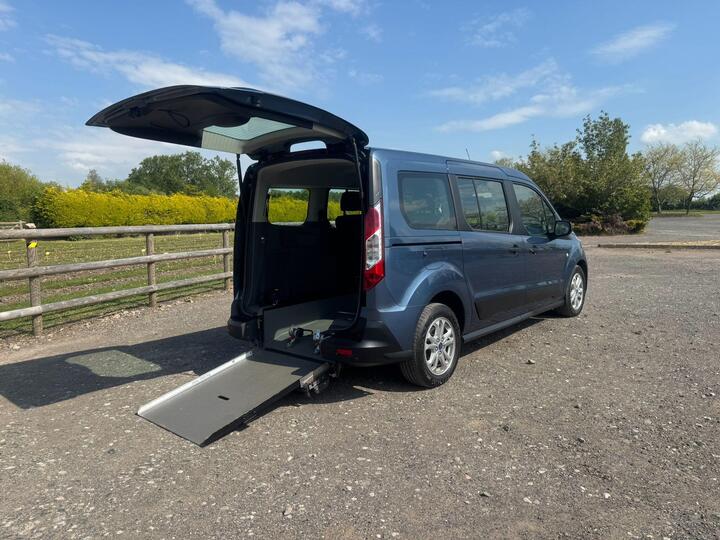 Ford Grand Tourneo Connect 1.5 EcoBlue Zetec Euro 6 (s/s) 5dr