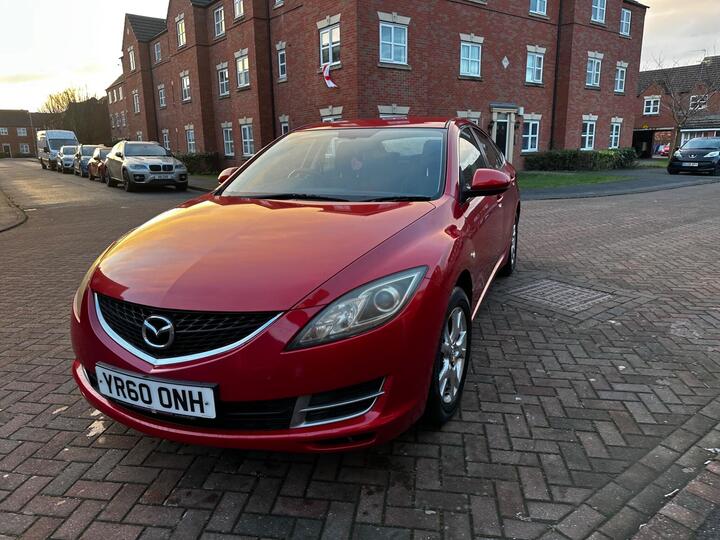 Mazda Mazda6 1.8 TS Euro 4 5dr