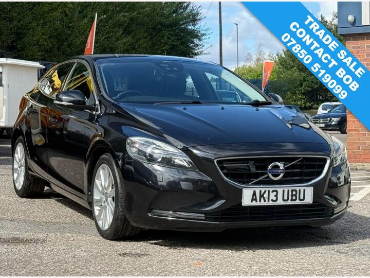 Volvo V40 2.0 D3 SE Lux Nav Euro 5 (s/s) 5dr