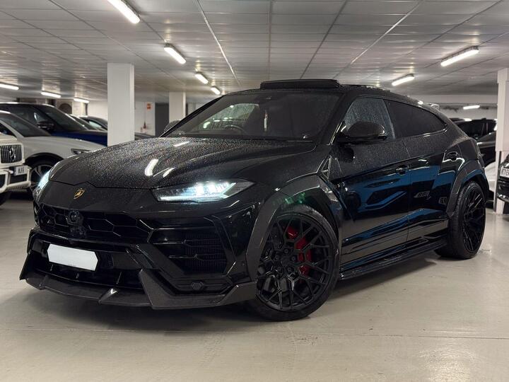 Lamborghini Urus 4.0 V8 BiTurbo Auto 4WD Euro 6 5dr