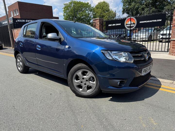 Dacia Sandero 0.9 TCe Laureate Prime Euro 6 (s/s) 5dr