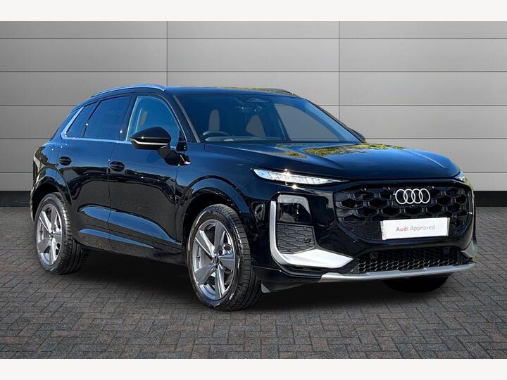 Audi Q3 2.0 TFSI S Line S Tronic Quattro Euro 6 (s/s) 5dr