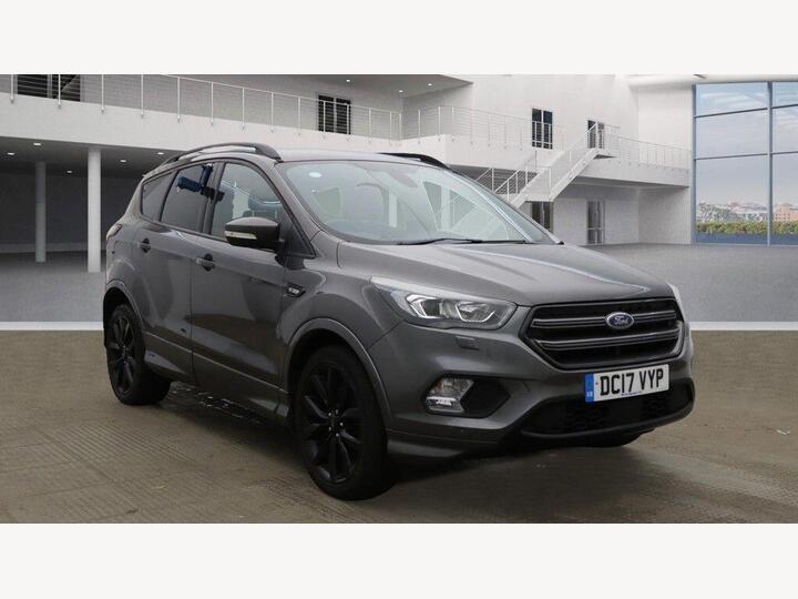 Ford Kuga 1.5 TDCi ST-Line Euro 6 (s/s) 5dr