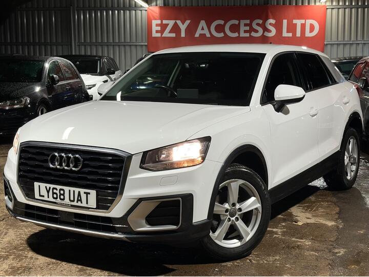 Audi Q2 1.5 TFSI CoD 35 Sport S Tronic Euro 6 (s/s) 5dr