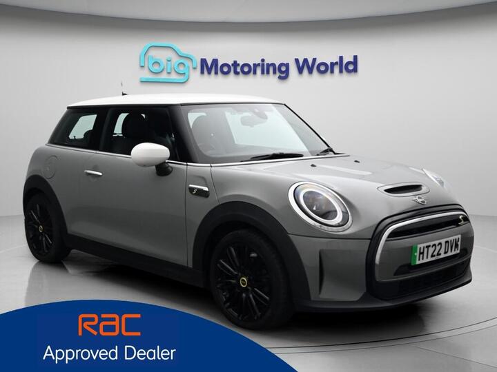 MINI Electric Hatch Cooper SE 32.6kWh Level 2 Auto 3dr