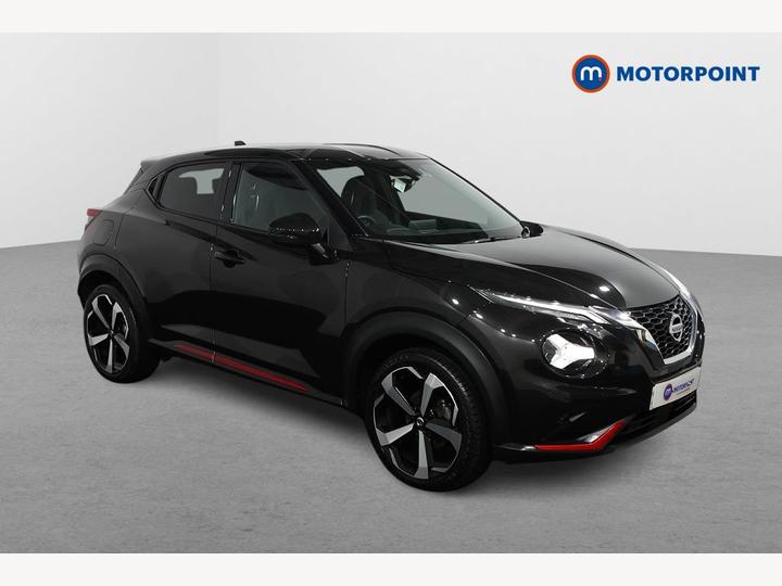 Nissan Juke 1.0 DIG-T Tekna Euro 6 (s/s) 5dr