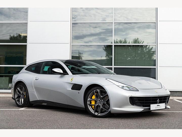 Ferrari GTC4Lusso 3.9T V8 F1 DCT Euro 6 (s/s) 2dr
