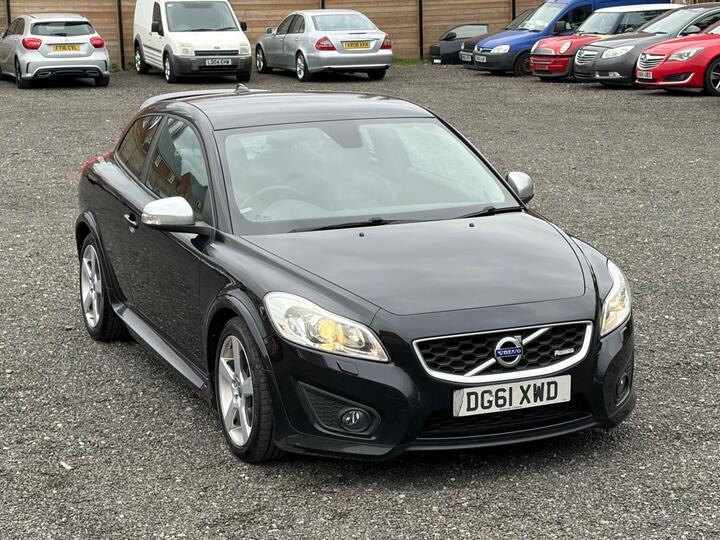 Volvo C30 2.0 D3 R-Design Sports Coupe Euro 5 3dr