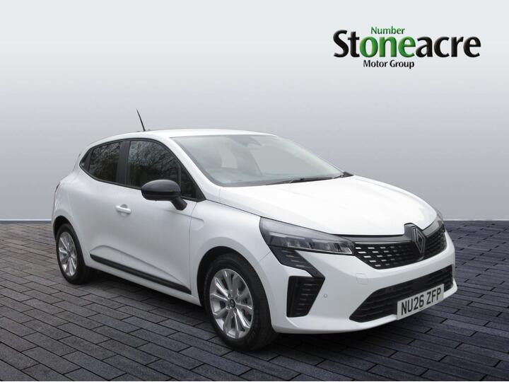 Renault Clio 1.0 TCe Generation Euro 6 (s/s) 5dr