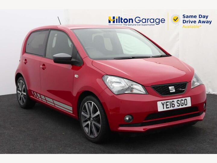 SEAT MII 1.0 12v FR Line Euro 6 5dr