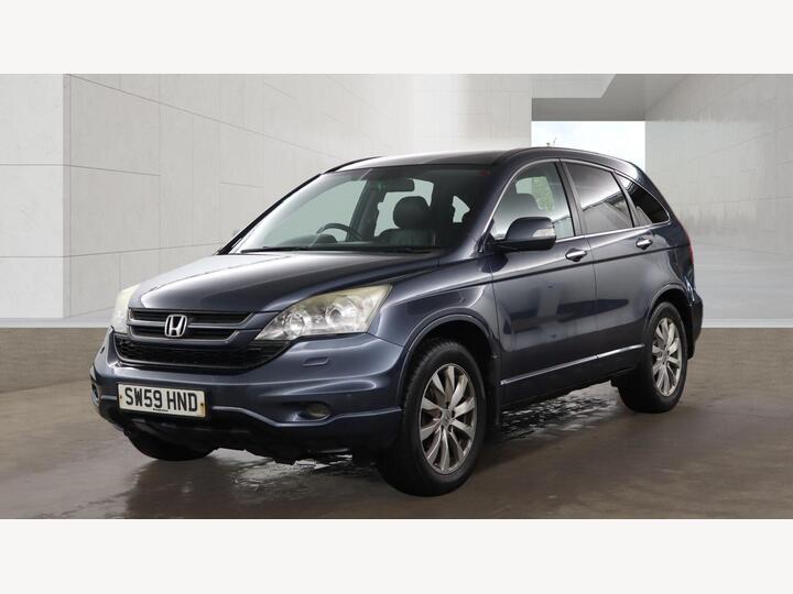 Honda CR-V 2.0 I-VTEC EX 4WD Euro 5 5dr