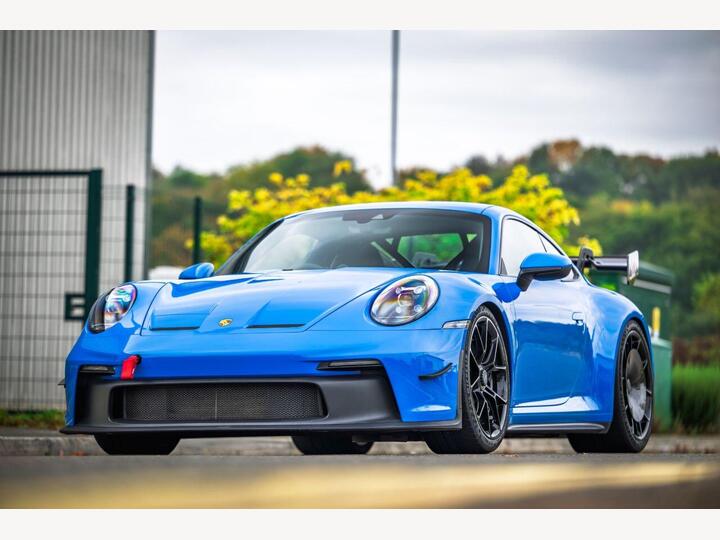 Porsche 911 4.0 992 GT3 PDK Euro 6 2dr