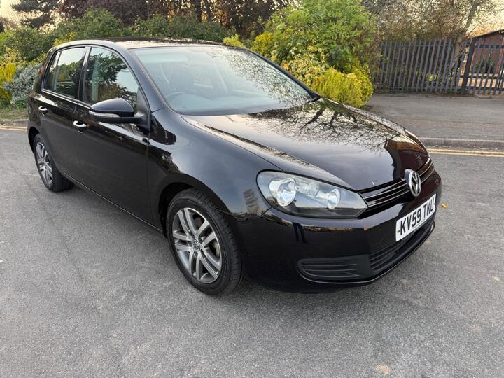Volkswagen Golf 2.0 TDI SE Euro 5 5dr