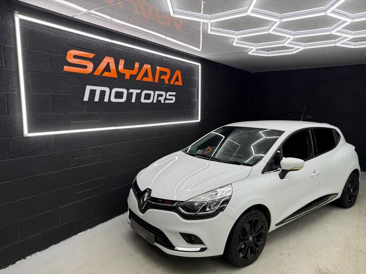 Renault Clio 1.5 DCi Iconic Euro 6 (s/s) 5dr