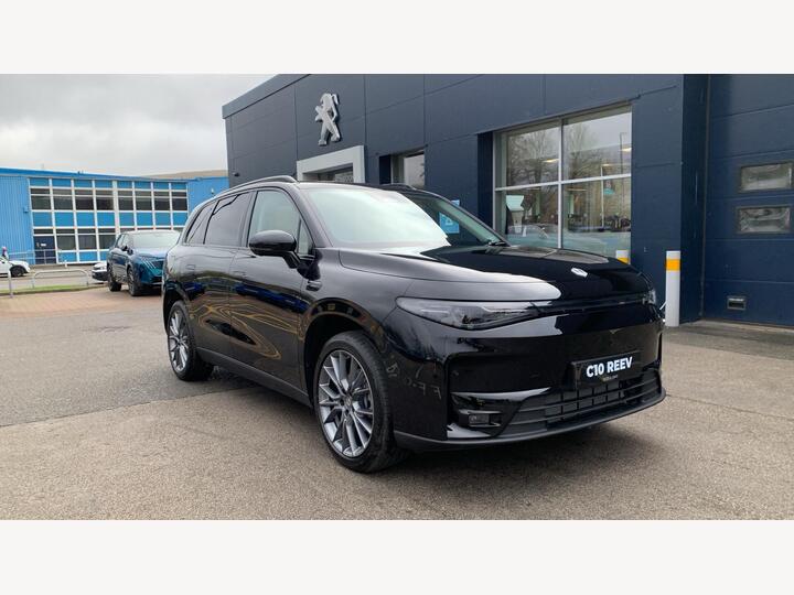 Leapmotor C10 Hybrid EV 28.4kWh Auto 5dr